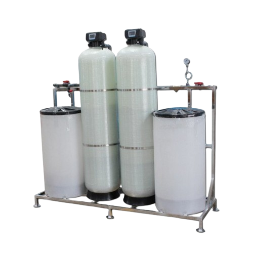 Water Softener Example