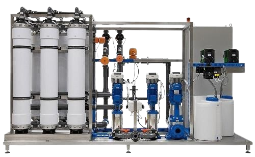 Filtration Plants 