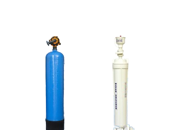 Industrial Water Softener