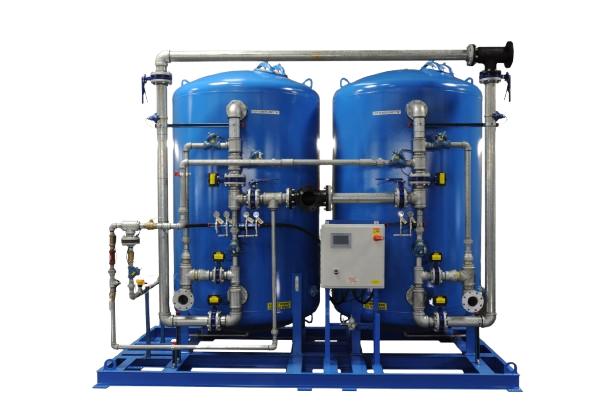 Water Softening System